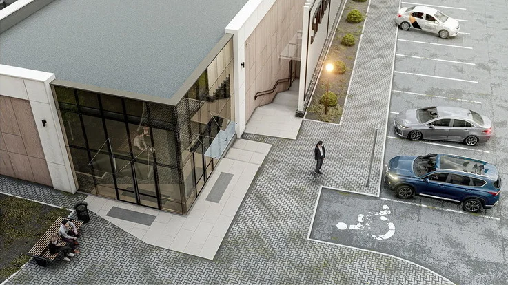 На Альшанцы і ў Грандзічах пабудуюць новыя гандлёвыя цэнтры. Глядзіце, якімі яны будуць