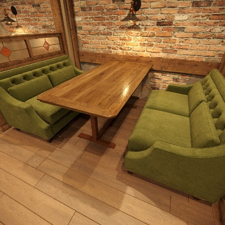 Раней лекавалі наркаманаў, зараз будць наліваць. Глядзіце, якім будзе бар ў палацы XVIII стагоддзя пад Гродна