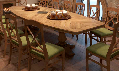 Раней лекавалі наркаманаў, зараз будць наліваць. Глядзіце, якім будзе бар ў палацы XVIII стагоддзя пад Гродна