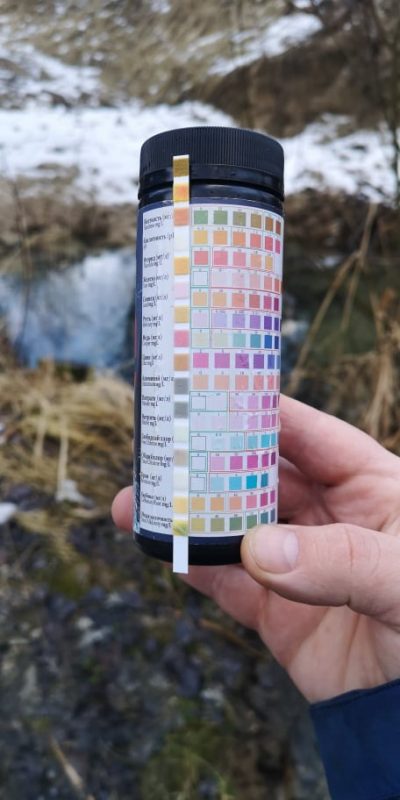 У истока Юрисдики появятся очистные "Молочного мира". Что будет с водой в Немане?