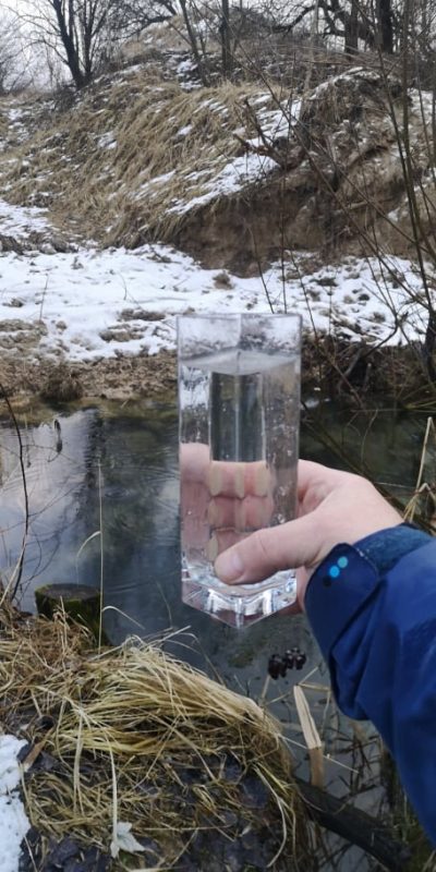 У истока Юрисдики появятся очистные "Молочного мира". Что будет с водой в Немане?