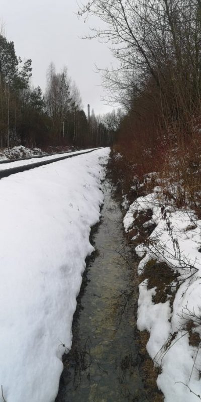 У истока Юрисдики появятся очистные "Молочного мира". Что будет с водой в Немане?