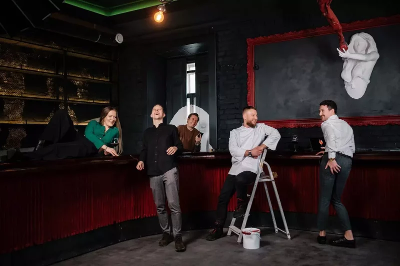 Восемь заведений открылись, шесть - закрылись. Как изменилось количество кафе и баров в Гродно за полгода