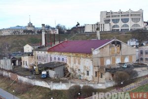 Гродненский пивзавод начнут реконструировать. Но пока речь только о подводе коммуникаций Гродненский пивзавод начнут реконструировать. Но пока речь только о подводе коммуникаций