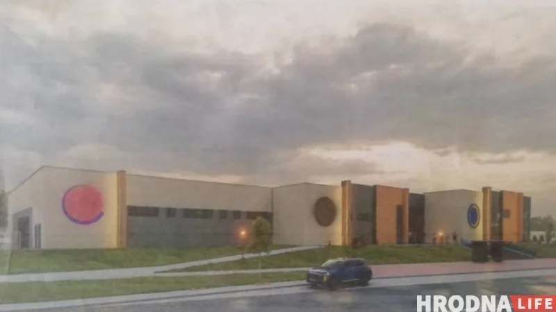 "Крамаў у раёне больш чым дастаткова". Як будзе выглядаць гандлёвы цэнтр на Кабяка, якому ўжо не рады мясцовыя жыхары