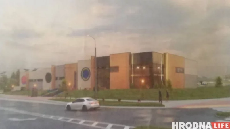 "Крамаў у раёне больш чым дастаткова". Як будзе выглядаць гандлёвы цэнтр на Кабяка, якому ўжо не рады мясцовыя жыхары