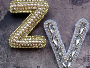 Такие брошки появились у Светланы Варяницы. Фото: героини