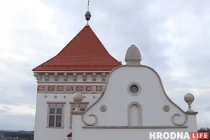 реконструкция Старого замка в Гродно