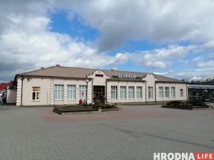 Автобусный парк возобновил отмененные раньше рейсы из Гродно в Польшу