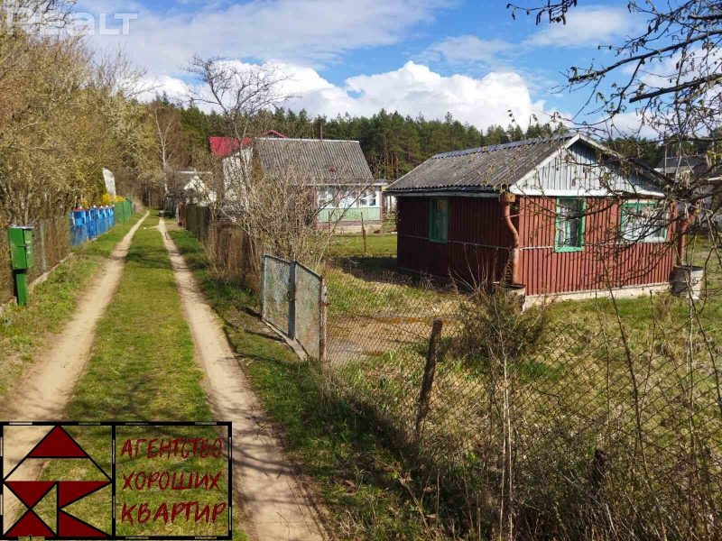 В ста метрах от Немана или недалеко от Юбилейного. Какие дачи под Гродно продаются до $ 10 000