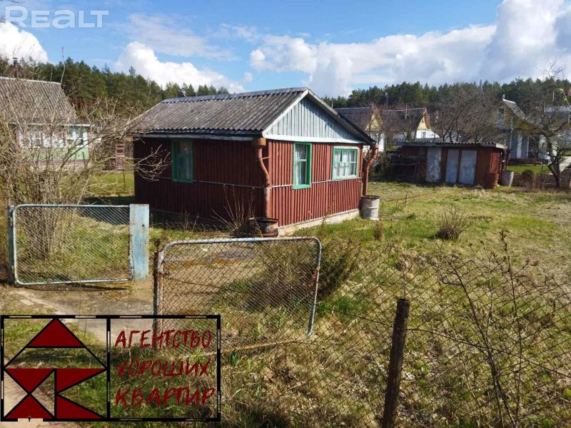 В ста метрах от Немана или недалеко от Юбилейного. Какие дачи под Гродно продаются до $ 10 000