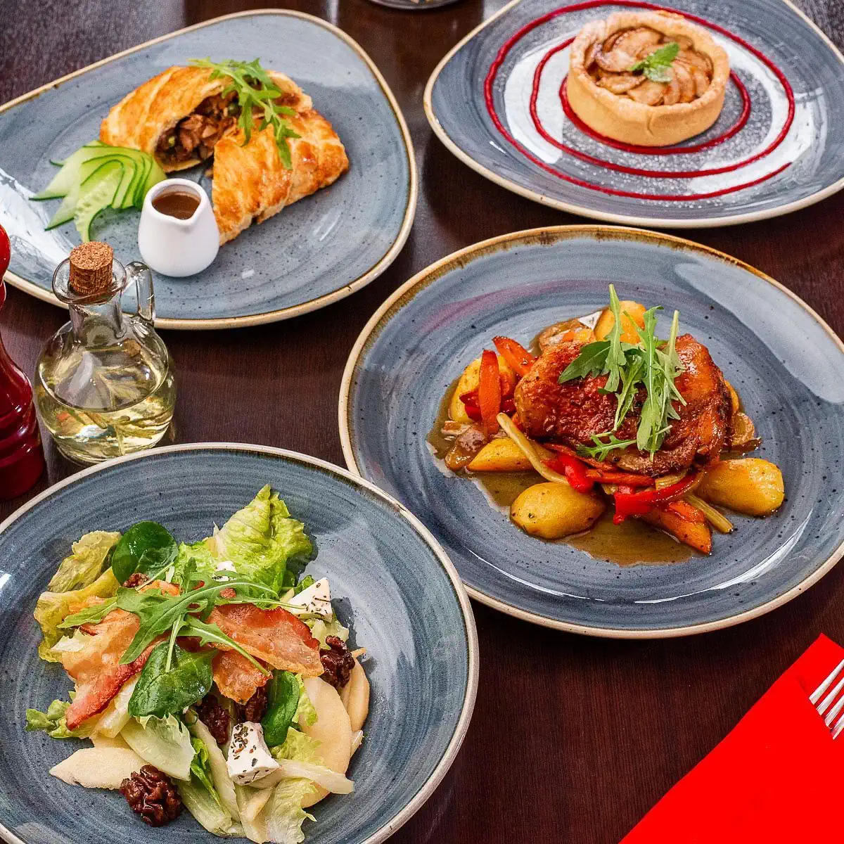 В Гродно пройдет республиканский гастрофест - его посвятят легендарным людям. Список заведений и блюд (обновлено)