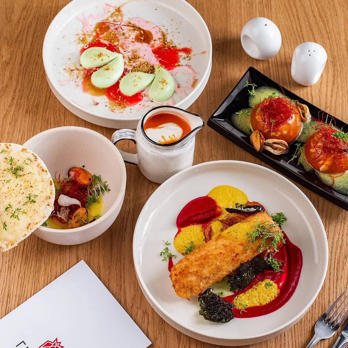 В Гродно пройдет республиканский гастрофест - его посвятят легендарным людям. Список заведений и блюд (обновлено)