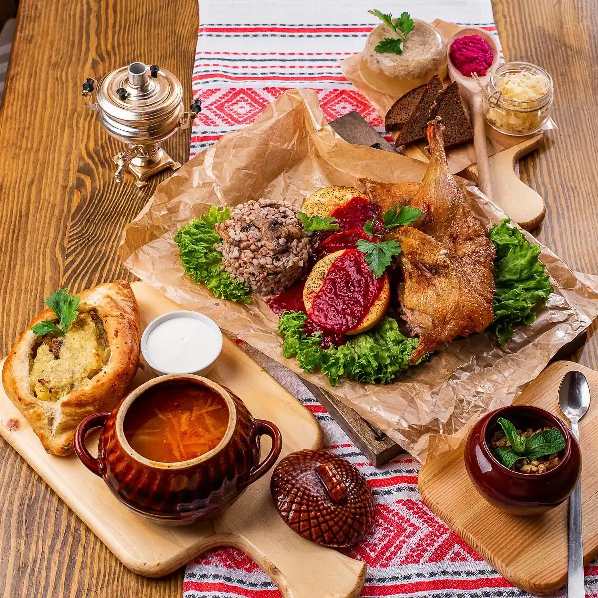 В Гродно пройдет республиканский гастрофест - его посвятят легендарным людям. Список заведений и блюд (обновлено)