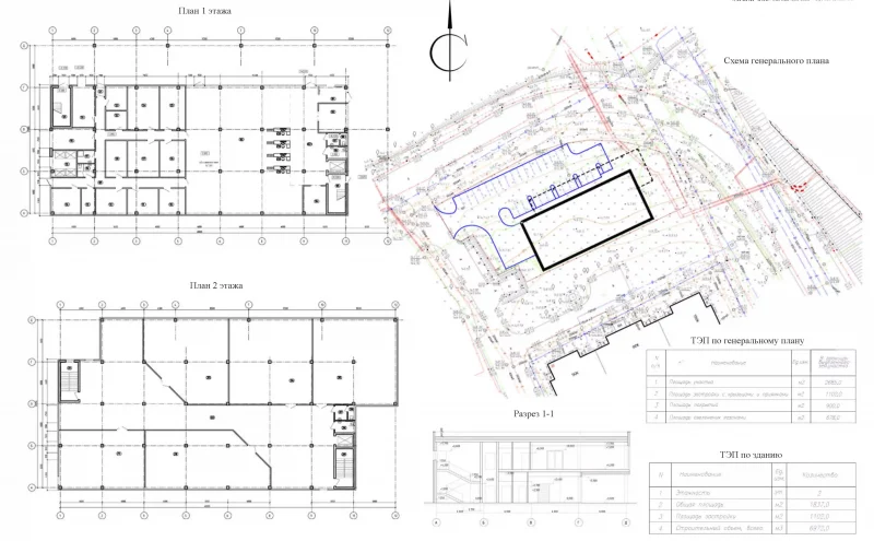 На Кляцкова за Triniti пабудуюць яшчэ адзін гандлёвы цэнтр. Якім ён будзе (і чаму там)?