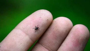 От Южного до парка Жилибера. В мае Гродно начнут обрабатывать от клещей клещ