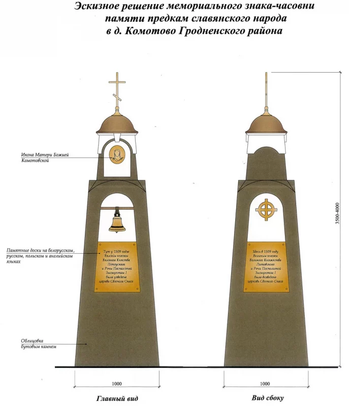 В Гродно через суд ликвидируют краеведческое общество “Комотово”: в нем было 14 человек, оно устанавливало памятные знаки