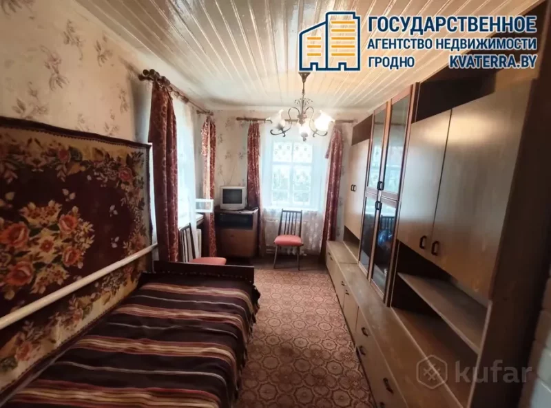 С туалетом на улице и душем в кухне. Какие квартиры в Гродно можно купить до $20 000?