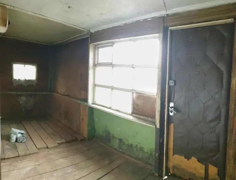 С туалетом на улице и душем в кухне. Какие квартиры в Гродно можно купить до $20 000?