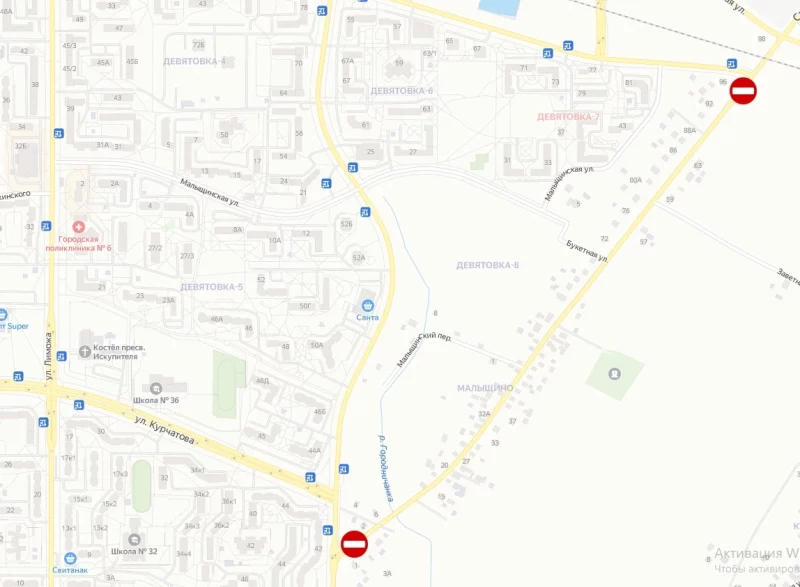 У Гродне мяняюць асфальт: перакрыюць развязку на М6 і не толькі. Як паедзе транспарт