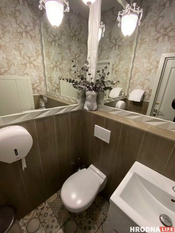 Рейтинг туалетов в гродненских кофейнях: смотрите, кто получил "Золотой ёршик" от инспектора-кота