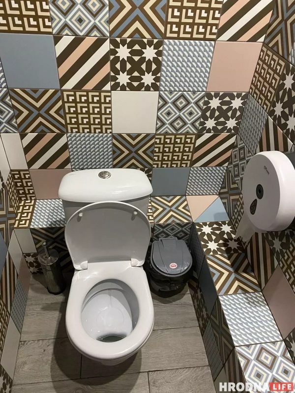 Рейтинг туалетов в гродненских кофейнях: смотрите, кто получил "Золотой ёршик" от инспектора-кота