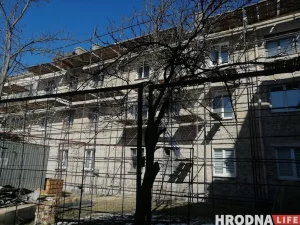 В Гродно запланирован капитальный ремонт 120 жилых домов: адреса и сроки капремонт капитальный ремонт гродно