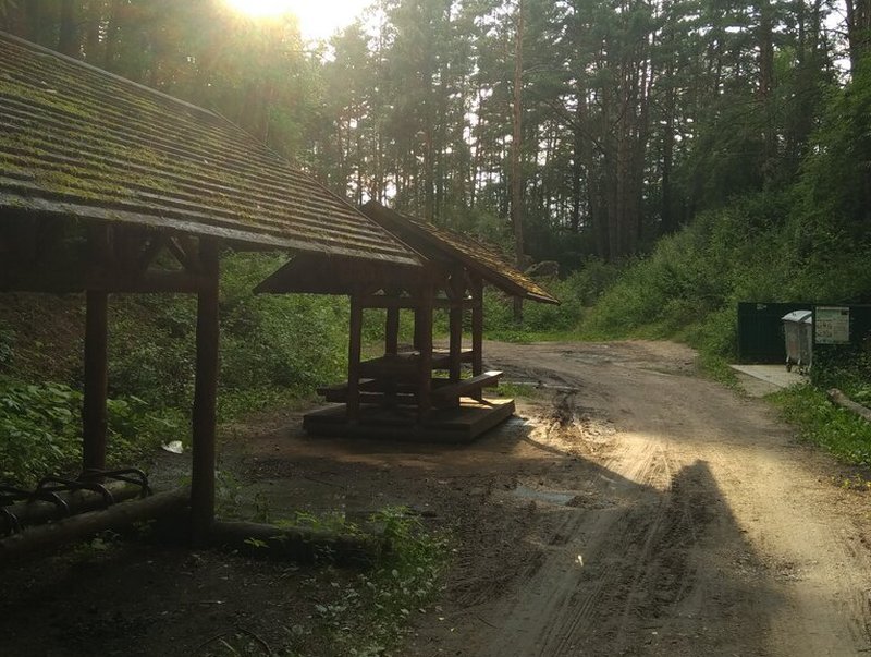 Где можно отдохнуть с мангалом и шашлыками. Нашли 7 мест недалеко от Гродно