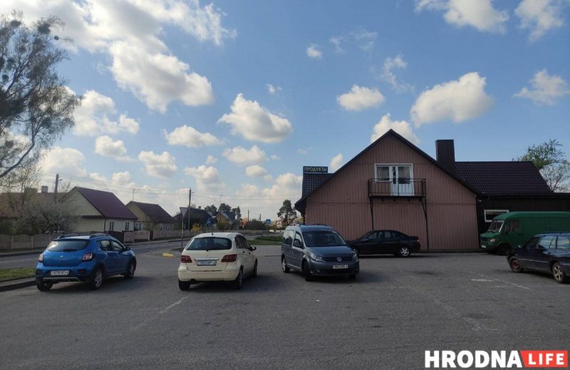 “Постного масла купить пять литров”. Репортаж из приграничной деревни, куда едут литовцы и белорусы