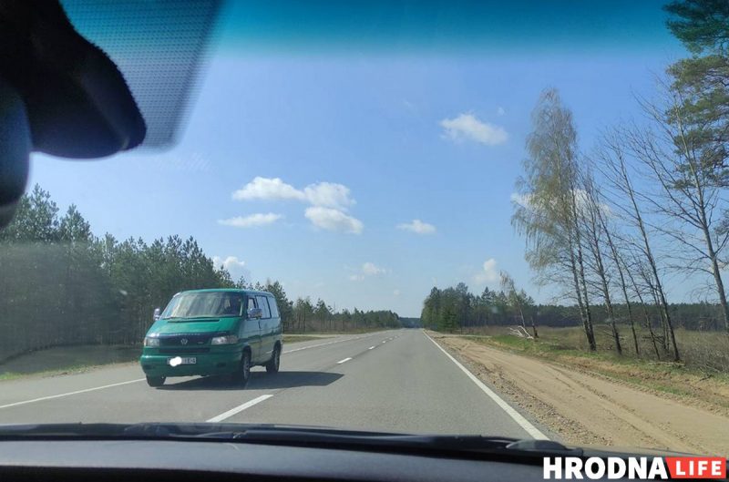 “Постного масла купить пять литров”. Репортаж из приграничной деревни, куда едут литовцы и белорусы