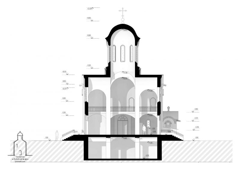 У Гродне на Вішняўцы пабудуюць другую Каложу. Вось як яна будзе выглядаць (абноўлена)