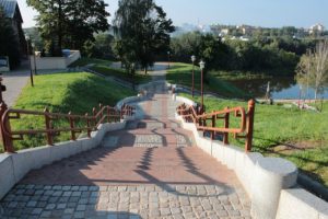 Коложский парк. Фото tripadvisor.ru