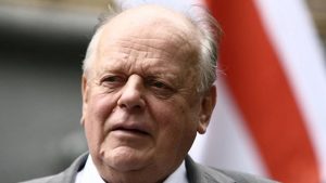 Умер первый руководитель независимой Беларуси Станислав Шушкевич