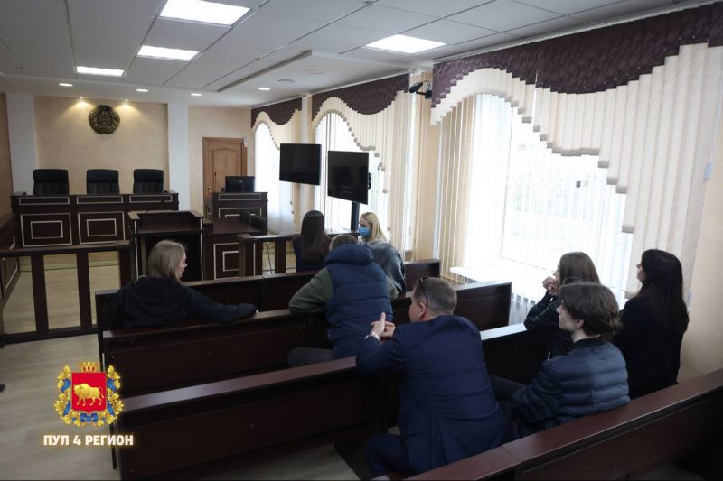 Софье Сапеге вынесли приговор в Гродно (обновлено)