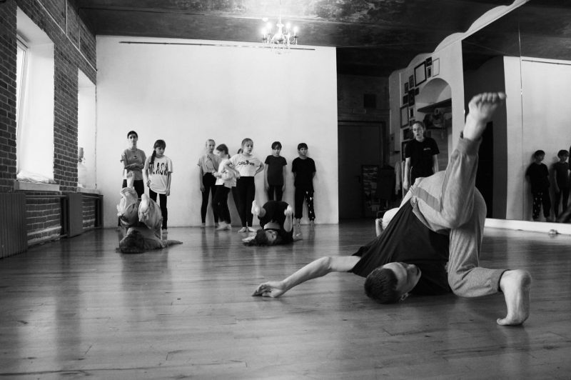 В Гродно закрылась “Свободная студия”. Они утратили помещение