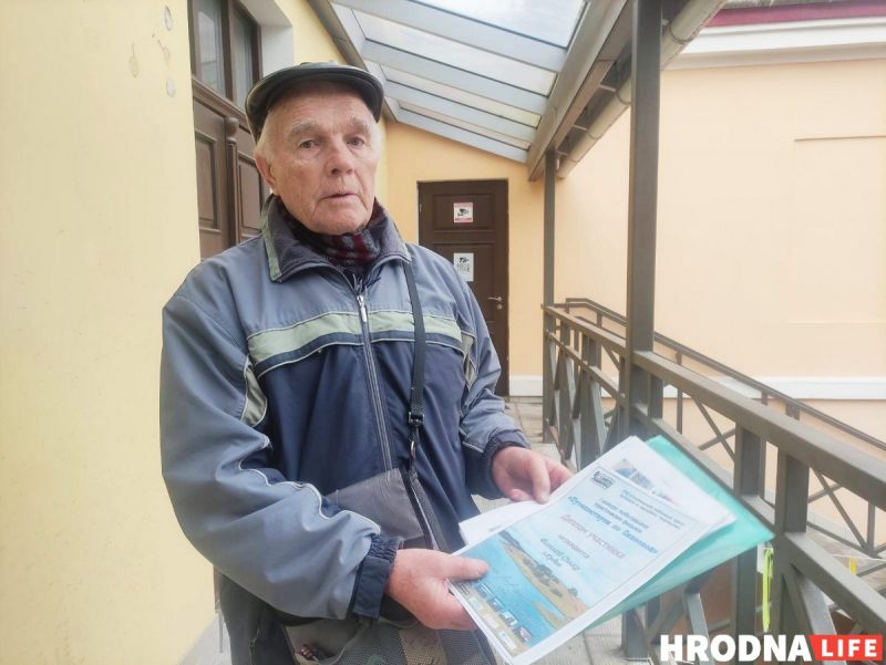 “Дело сфабриковано”. В Гродно ликвидировали краеведческое общество “Комотово”, председатель не согласен с решением суда