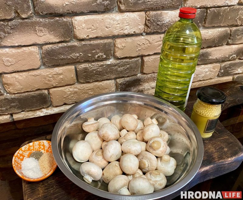 Гатуем на мангале: 5 простых і смачных рэцэптаў на вуглях