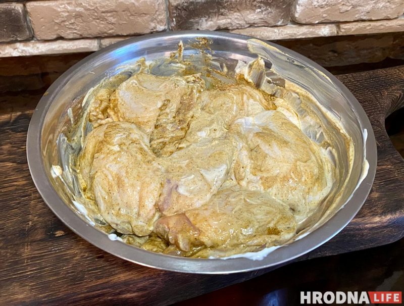 Гатуем на мангале: 5 простых і смачных рэцэптаў на вуглях