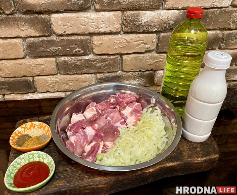 Гатуем на мангале: 5 простых і смачных рэцэптаў на вуглях