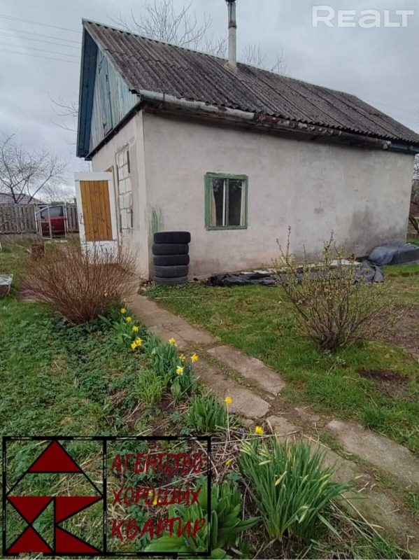 В ста метрах от Немана или недалеко от Юбилейного. Какие дачи под Гродно продаются до $ 10 000