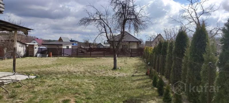 В ста метрах от Немана или недалеко от Юбилейного. Какие дачи под Гродно продаются до $ 10 000