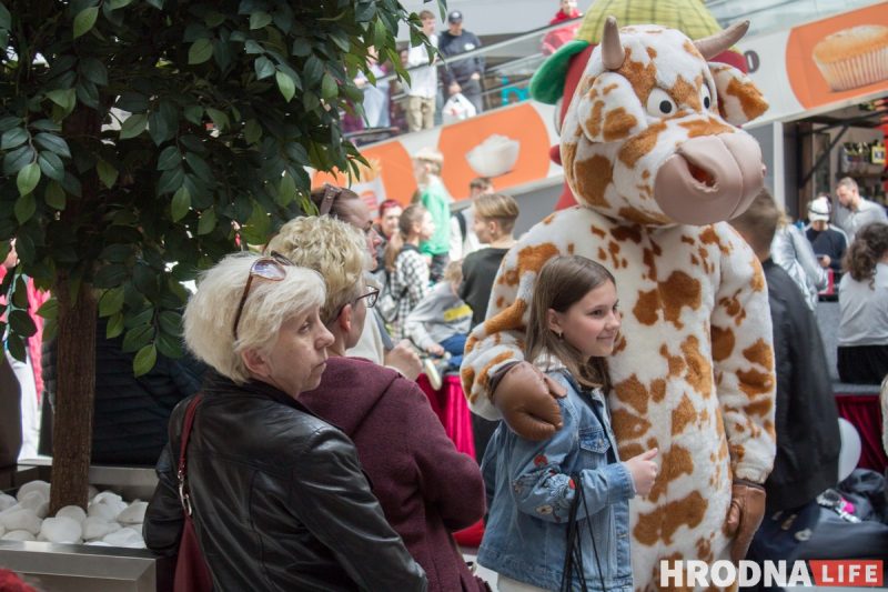 “Пончики разобрали за 15 минут”. В Гродно прошел дегустационный фестиваль