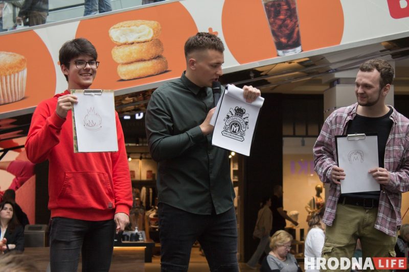 “Пончики разобрали за 15 минут”. В Гродно прошел дегустационный фестиваль