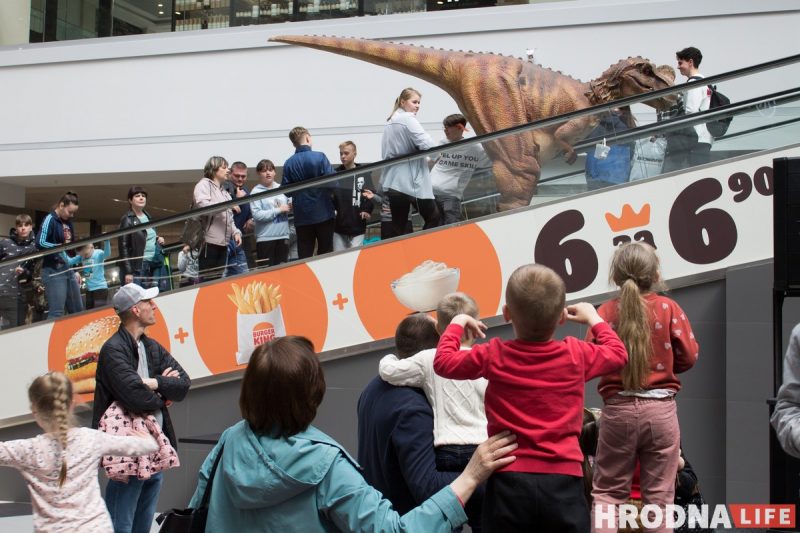 “Пончики разобрали за 15 минут”. В Гродно прошел дегустационный фестиваль