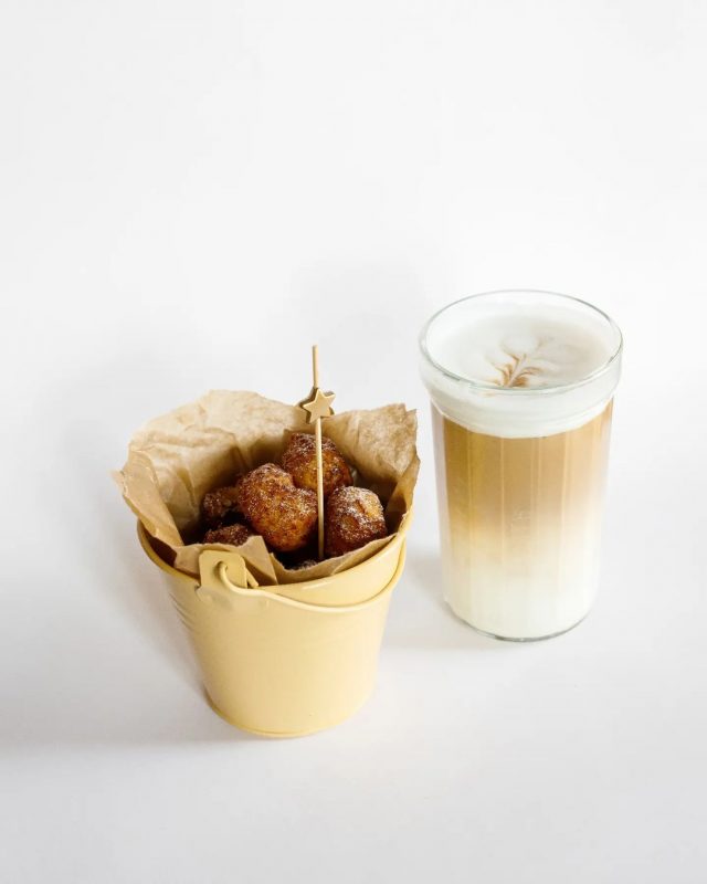 В Гродно проходит кофейный фестиваль: сколько стоит сет и кто участвует