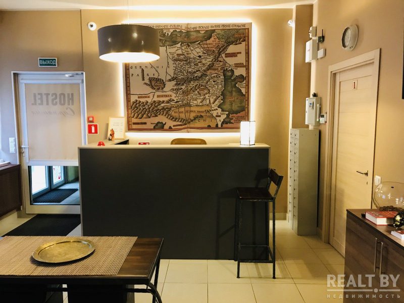 Салоны красоты, бары и хостел. Какой готовый бизнес можно купить в Гродно?