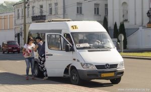 Летом часть маршруток в Гродно исчезнет. Власти обещают, что горожане этого не почувствуют Летом часть маршруток в Гродно исчезнет. Власти обещают, что горожане этого не почувствуют