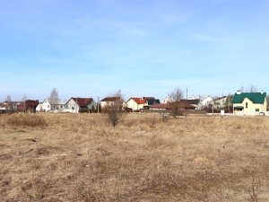 В Зарице построят шестой квартал таунхаусов. Аукцион состоится летом