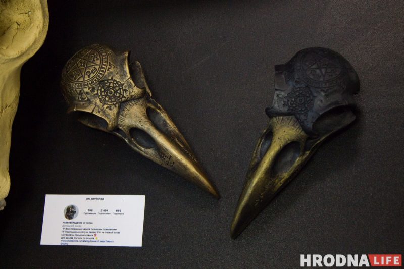 Тату ў мастацтве і рок праз класіку. У Гродне татуіроўшчыкі і музыкі прадставілі супольны арт-праект