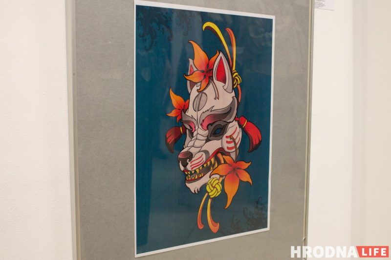 Тату ў мастацтве і рок праз класіку. У Гродне татуіроўшчыкі і музыкі прадставілі супольны арт-праект